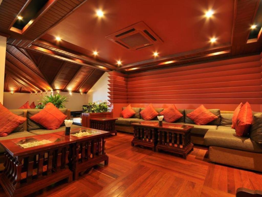 The Privilege Floor By Borei Angkor Siem Reap Exterior photo