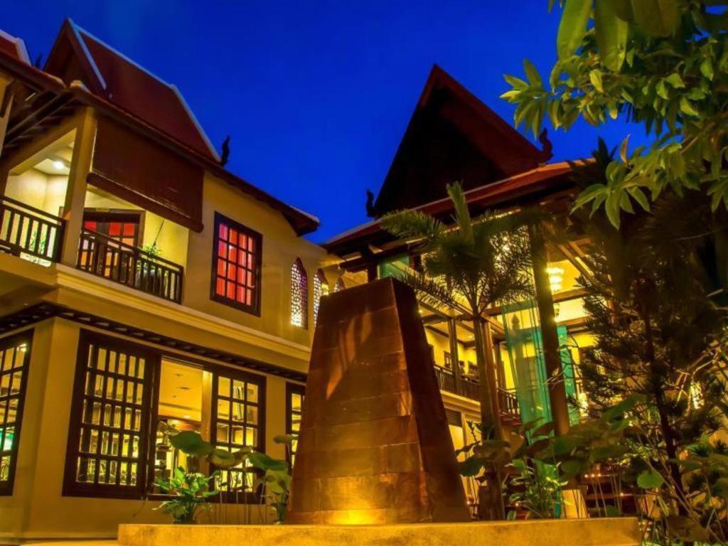 The Privilege Floor By Borei Angkor Siem Reap Exterior photo