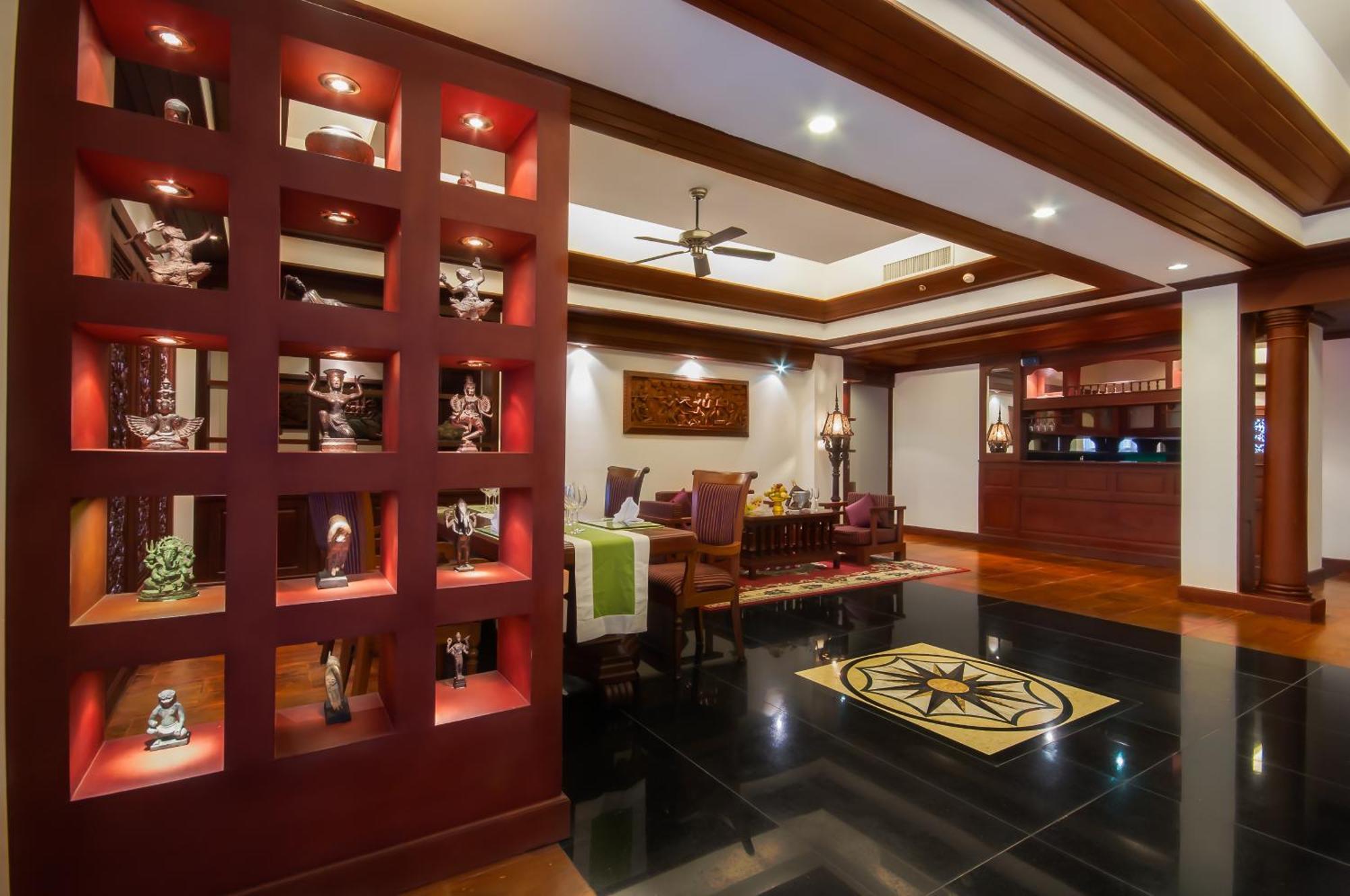 The Privilege Floor By Borei Angkor Siem Reap Exterior photo
